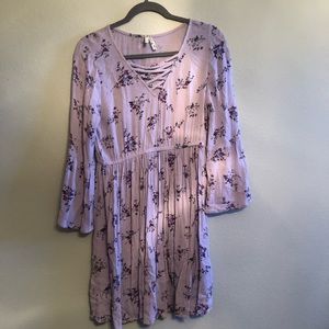 Mudd dress
